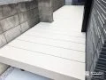 日常の中で活用しやすいウッドデッキ
