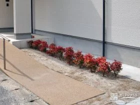 施工ポイント２[施工後]