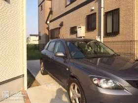 駐車スペース[施工後]