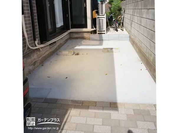 No.3182 主庭リフォーム工事[施工後]