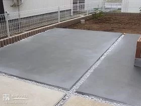 駐車スペース[施工後]