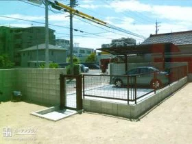 フェンス[施工後]