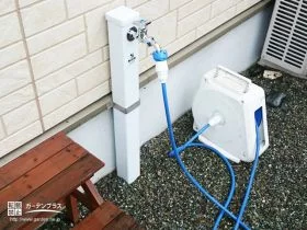 外水栓設置[施工後]