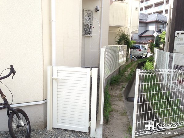 ペットが暮らすお庭 目隠しフェンスの外構施工例一覧 金額の安い順 外構工事のガーデンプラス