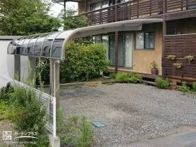 カーポート[施工後]