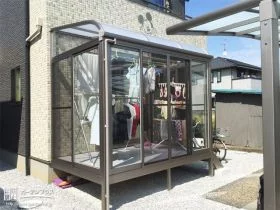 テラス屋根[施工後]