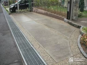 施工ポイント２[施工後]