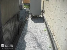 犬走り[施工後]