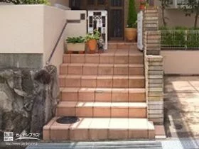 施工前[施工後]