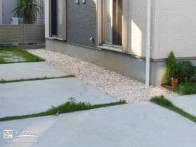 犬走り[施工後]