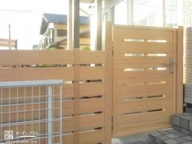 フェンス・門扉[施工後]