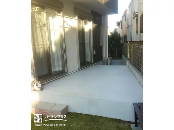 No.3650 主庭リフォーム工事[施工後]