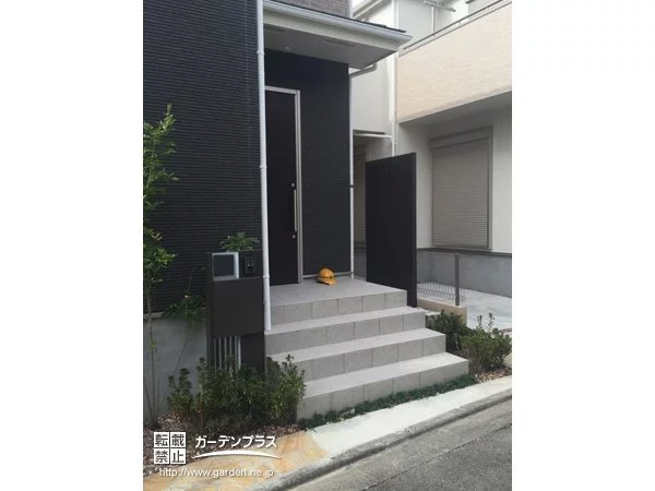 No.3847 フェンス設置工事[施工後]