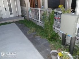 施工前写真[施工後]