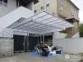 駐車スペース工事