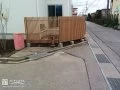 目隠しフェンス