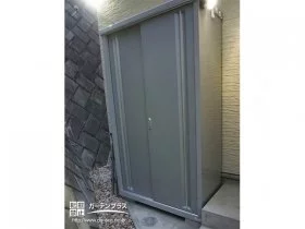 物置[施工後]