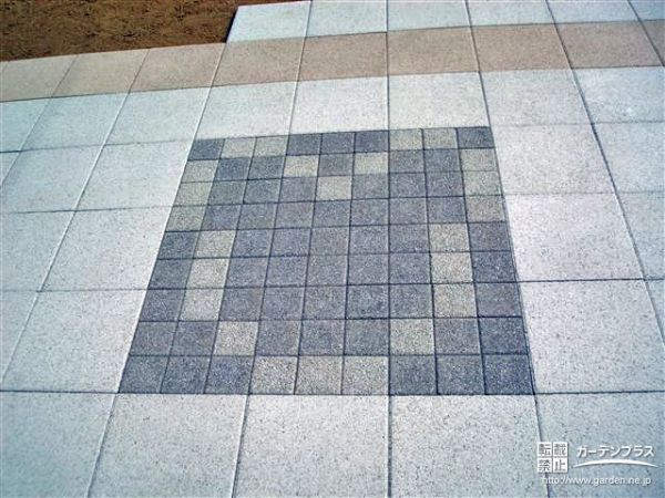 平板敷きの外構施工例一覧 外構工事のガーデンプラス 平板敷きの外構施工例一覧 外構工事のガーデンプラス