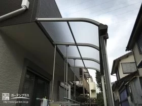 テラス屋根設置工事[施工後]