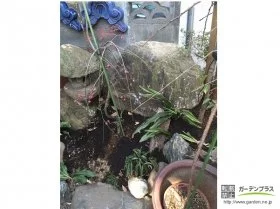 石移設[施工後]
