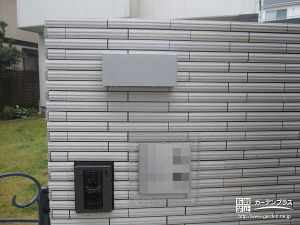 外構施工例一覧（タイル・門柱・50万円まで） | 外構工事のガーデンプラス