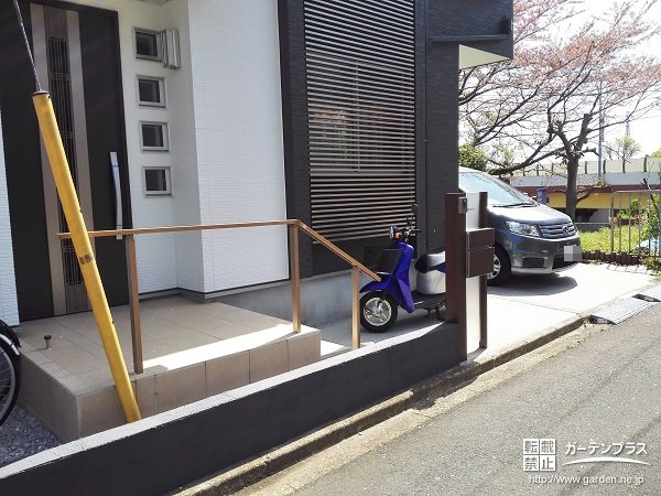 駐車場の外構施工例一覧 外構工事のガーデンプラス