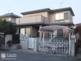 施工前写真[施工後]