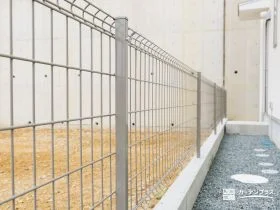 犬走りの雑草対策