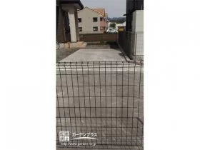 外周フェンス[施工後]