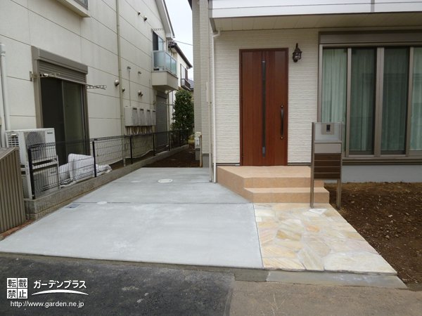 玄関アプローチの外構施工例一覧 2ページ目 外構工事のガーデンプラス 玄関アプローチの外構施工例一覧 2ページ目 外構工事のガーデンプラス