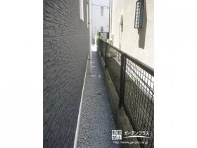 犬走り工事[施工後]