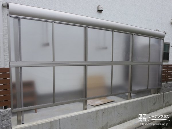 勝手口まわりの外構施工例一覧 外構工事のガーデンプラス