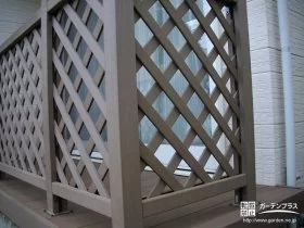ウッドデッキ工事[施工後]