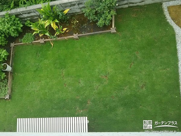 外構施工例一覧 花壇 菜園 芝生 リフォーム 50万円まで 外構工事のガーデンプラス