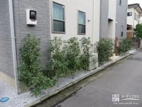 玄関周り工事[施工後]