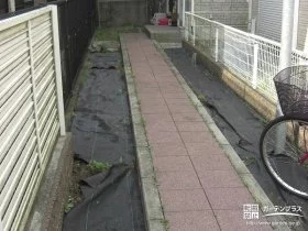 施工前[施工後]
