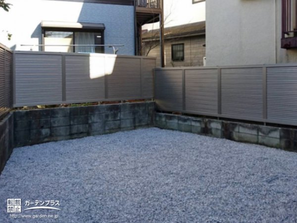 LIXIL ハイスクリーンフェンス 値下げします