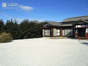 主庭[施工後]