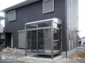 生活に快適な空間をもたらす、テラス囲い設置工事