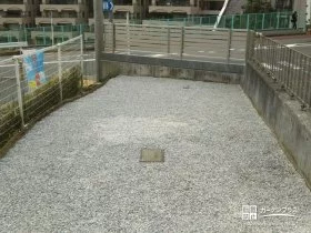 雑草対策が期待できるお庭[施工後]