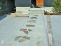 おしゃれな玄関デザイン 飛び石の外構施工例一覧 外構工事のガーデンプラス おしゃれな玄関デザイン 飛び石の外構施工例一覧 外構工事のガーデンプラス