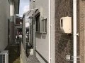 緩やかなカーブでお住いと調和したテラス屋根