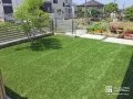 人工芝の庭がご家族のガーデンライフをステキに演出するガーデンリフォーム工事