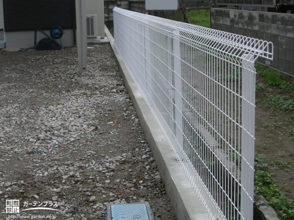 愛媛県新居浜市の外構施工例一覧 フェンス 外構工事のガーデンプラス 愛媛県新居浜市の外構施工例一覧 フェンス 外構工事のガーデンプラス