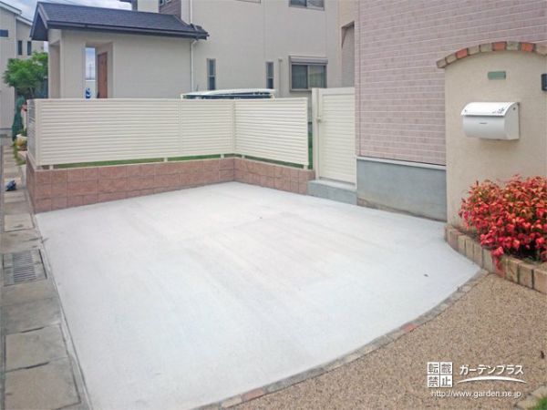 福岡県の外構施工例一覧 50万円まで 外構工事のガーデンプラス