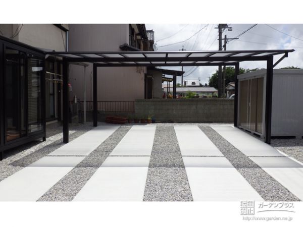 ガーデンプラス 浜北の外構施工例一覧 外構工事のガーデンプラス