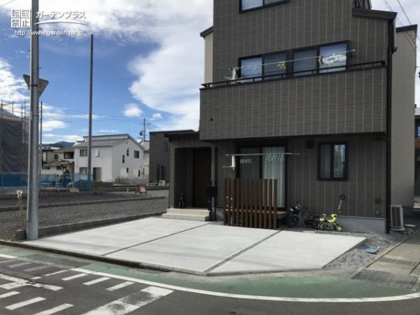 静岡県静岡市の外構施工例一覧 50万円 100万円 外構工事のガーデンプラス