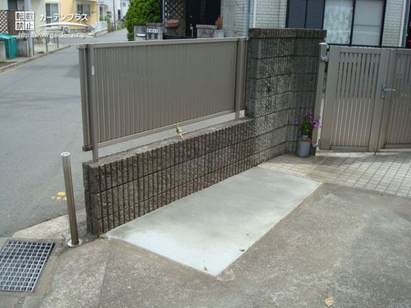 花壇の外構施工例一覧 金額の安い順 外構工事のガーデンプラス