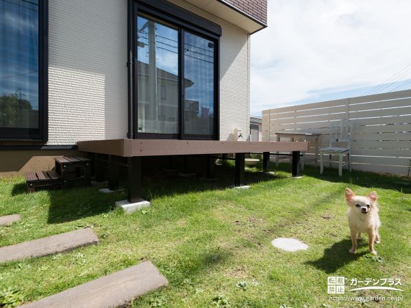 テラスの外構施工例一覧 外構工事のガーデンプラス
