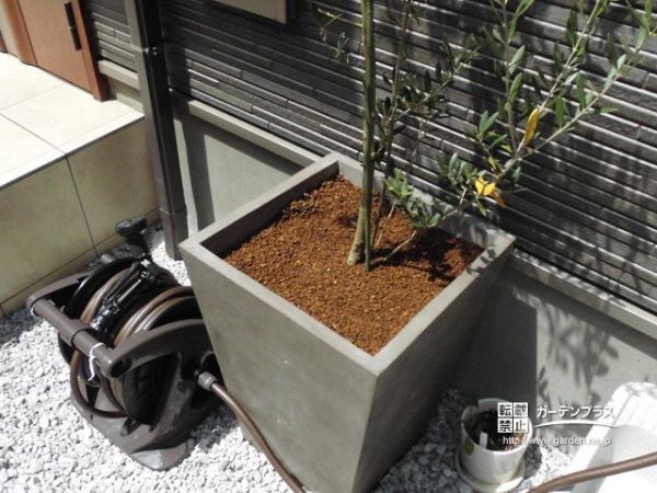 プランターの外構施工例一覧 外構工事のガーデンプラス